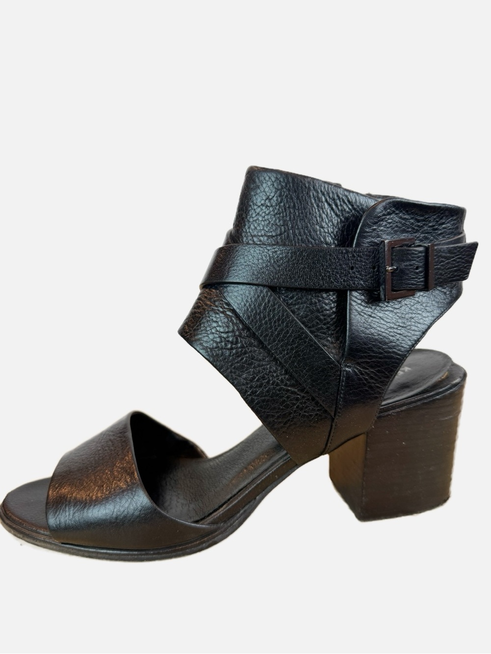 Kenneth Cole | Black Chara Bootie Shoe, 10